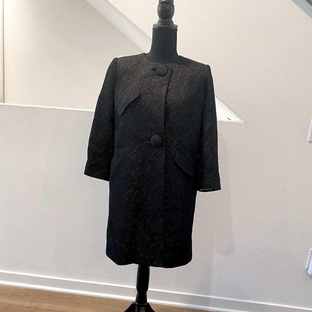 MILLY Evening coat